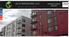 Desktop Screenshot of ecowds.com